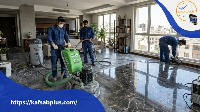 چرا کفسابی و لایه برداری در پاسداران اهمیت دارد؟