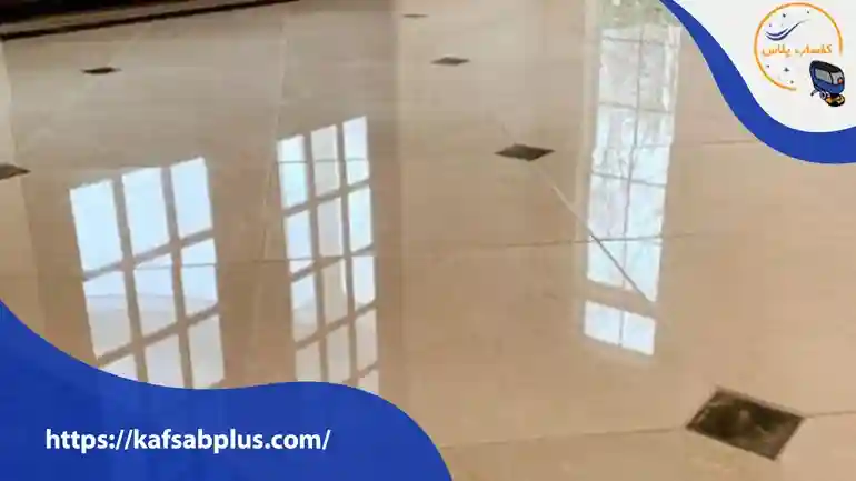 معایب کفسابی شیشه ای