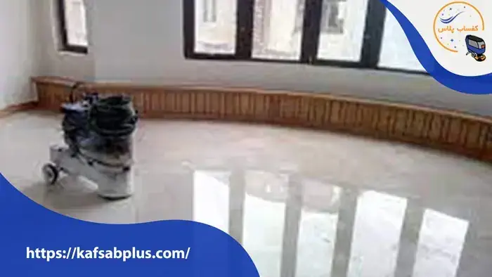 مزایای کفسابی سنتی
