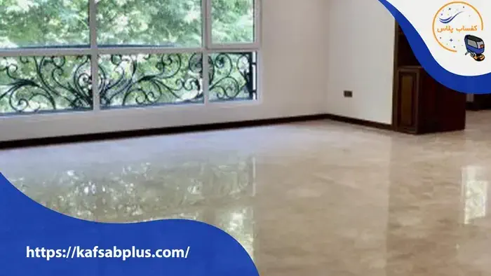 کاربردهای کفسابی سنتی