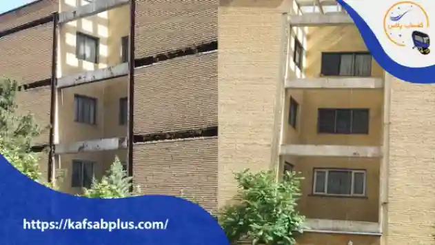 مراحل انجام نصب توری پاسیو سعادت آباد