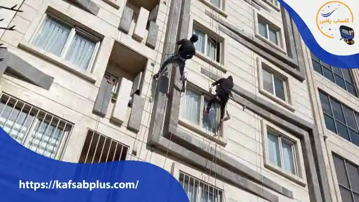 ویژگی های بهترین شرکت مقاوم سازی و محکم کردن سنگ نمای ساختمان