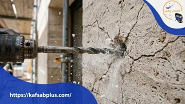 چرا سنگ نما هنگام پیچ و رولپلاک ترک می‌ خورد؟