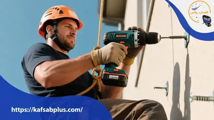 مهم ترین انواع بیمه برای راپل کار