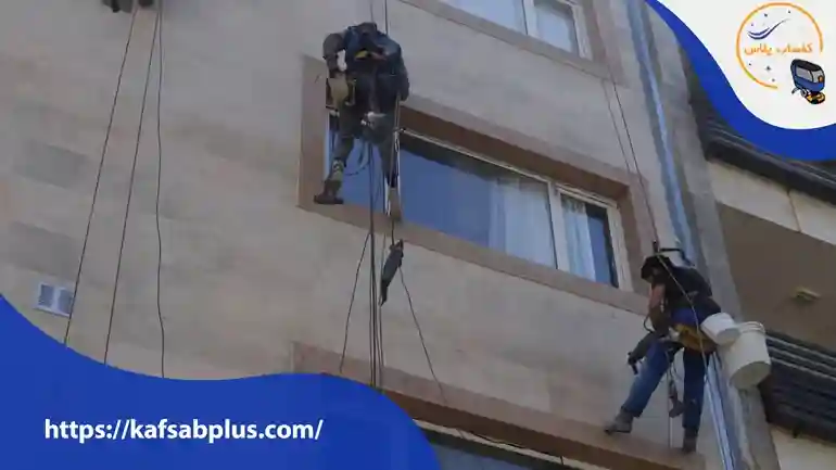 اجرای صحیح و استاندارد توسط افراد متخصص