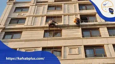 دلایل محکم کردن سنگ نمای ساختمان