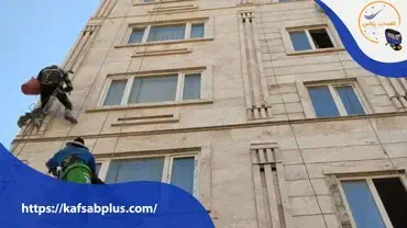 آیا پیچ و رولپلاک نما باعث کاهش زیبایی نما می‌ شود؟