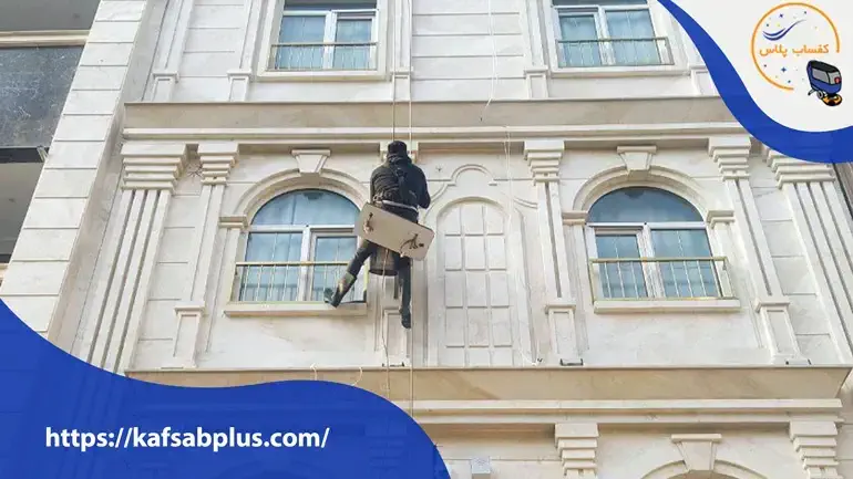 پیچ و رولپلاک نما پیشگیری هوشمندانه از خسارت