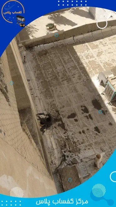 نصب توری فرنگی گالوانیزه گوهردشت کرج